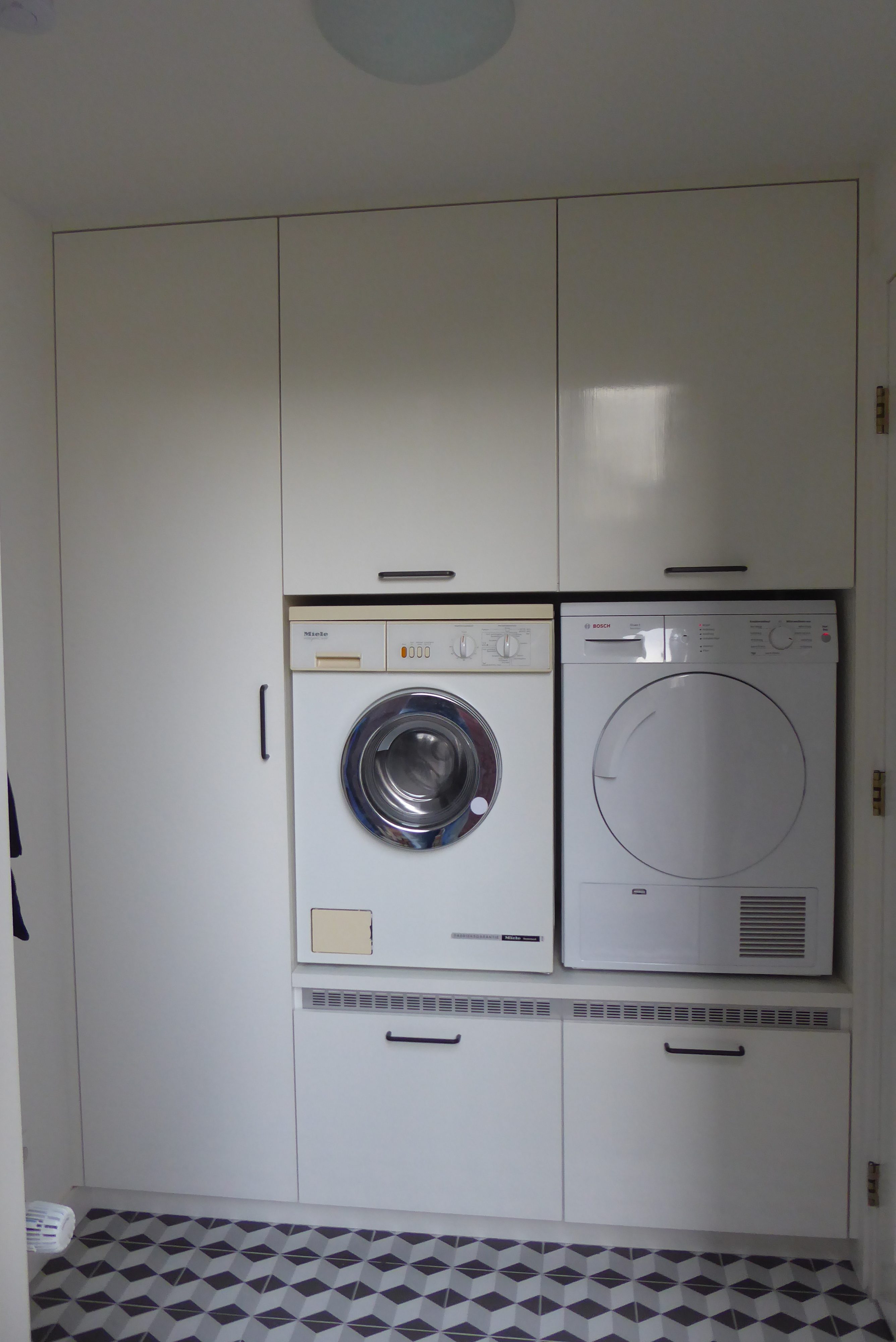 Diagnostiseren toediening Verlichten inbouw wasmachine en droger, 15x Wasmachine kast – - finnexia.fi